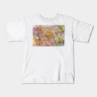 Leaves of Change, Part One Kids T-Shirt